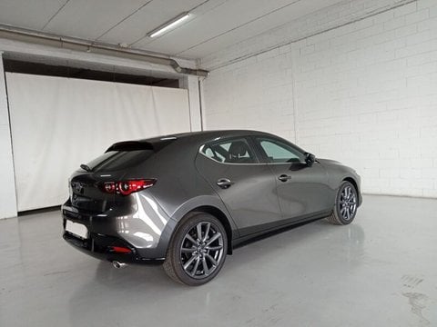 Coches Km0 En Almeria | Mazda Mazda3 3 2.5L E-Skyactiv G Mhev 103Kw 140Cv 6At Fwd Center-Line