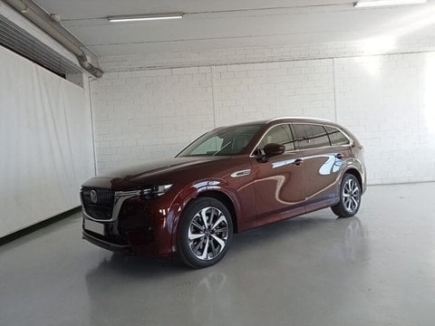 Coches Segunda Mano En Almeria | Mazda Cx-80 3.3 E-Skyactiv D Mhev 187Kw 254Cv 8At Awd Takumi Plus