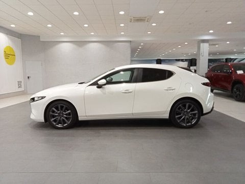 Coches Segunda Mano En Almería | Mazda Mazda3 3 Skyactiv-G 2.0 90Kw 122Cv Mt Evolution