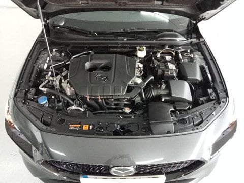 Coches Km0 En Almeria | Mazda Mazda3 3 2.5L E-Skyactiv G Mhev 103Kw 140Cv 6At Fwd Center-Line