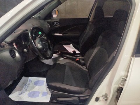 Coches Segunda Mano En Almería | Nissan Juke 5P Acenta Crossover 1.6 G 112Cv E6D-Temp 83Kw 5M