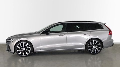 Coches Segunda Mano En Almeria | Volvo V60 B4(D) Plus Dark 2.0 197Cv Aut. 8V