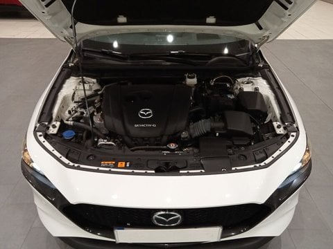 Coches Segunda Mano En Almería | Mazda Mazda3 3 Skyactiv-G 2.0 90Kw 122Cv Mt Evolution