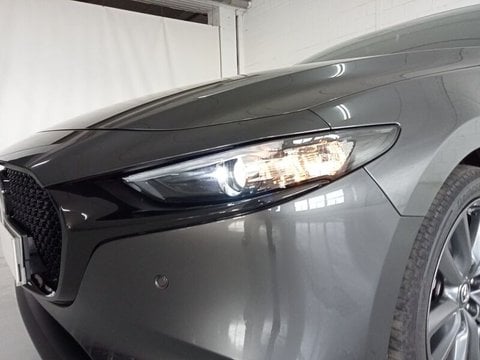 Coches Km0 En Almeria | Mazda Mazda3 3 2.5L E-Skyactiv G Mhev 103Kw 140Cv 6At Fwd Center-Line