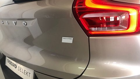 Coches Segunda Mano En Almeria | Volvo Xc40 Recharge Modelo Electrico Puro 230Cv/ 170Kw Core 8V