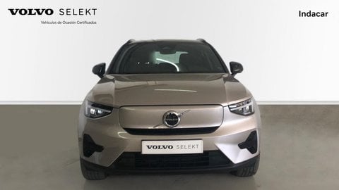 Coches Segunda Mano En Almeria | Volvo Xc40 Recharge Modelo Electrico Puro 230Cv/ 170Kw Core 8V