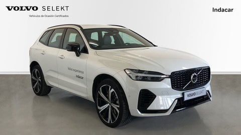 Coches Segunda Mano En Almeria | Volvo Xc60 T6 Recharg Plus Dark E 2.0 350Cv Plug In Hybrid E/G E...