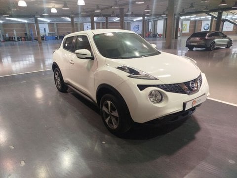 Coches Segunda Mano En Almería | Nissan Juke 5P Acenta Crossover 1.6 G 112Cv E6D-Temp 83Kw 5M
