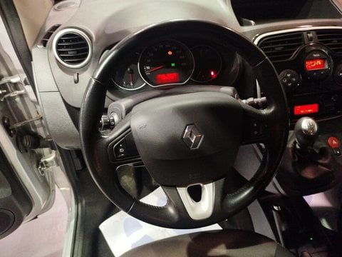 Coches Segunda Mano En Almería | Renault Kangoo Combi 1.5 Bluedci 95Cv Limited Man.