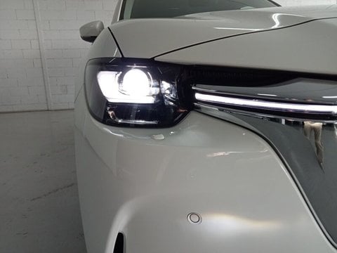 Coches Km0 En Almeria | Mazda Cx-60 2.5L E-Skyactiv Phev 241Kw 327Cv 8At Awd Exclusive-Line