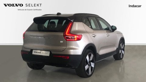 Coches Segunda Mano En Almeria | Volvo Xc40 Recharge Modelo Electrico Puro 230Cv/ 170Kw Core 8V