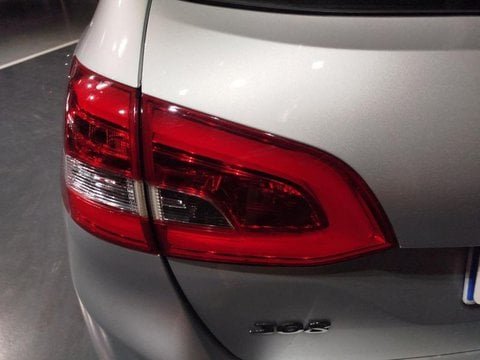 Coches Segunda Mano En Almeria | Peugeot 308 5P Sw Business Line 1.6 Hdi 120Cv Mt6 E6
