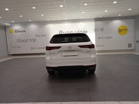 Coches Segunda Mano En Almería | Mazda Cx-60 3.3L E-Skyactiv D Mhev 147Kw 200Cv 8At 2Wd Prime-Line