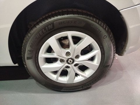 Coches Segunda Mano En Almería | Renault Kangoo Combi 1.5 Bluedci 95Cv Limited Man.