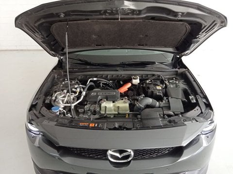 Coches Km0 En Almeria | Mazda Mx-30 E-Skyactiv R-Ev 125Kw 170Cv At 2Wd Adventage Modern Confidence