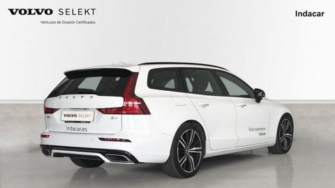 Coches Segunda Mano En Almeria | Volvo V60 B4(D) R-Design 2.0 197Cv Aut. 8V