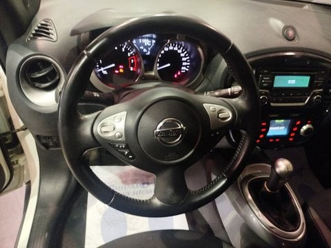 Coches Segunda Mano En Almería | Nissan Juke 5P Acenta Crossover 1.6 G 112Cv E6D-Temp 83Kw 5M