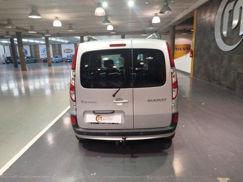 Coches Segunda Mano En Almería | Renault Kangoo Combi 1.5 Bluedci 95Cv Limited Man.