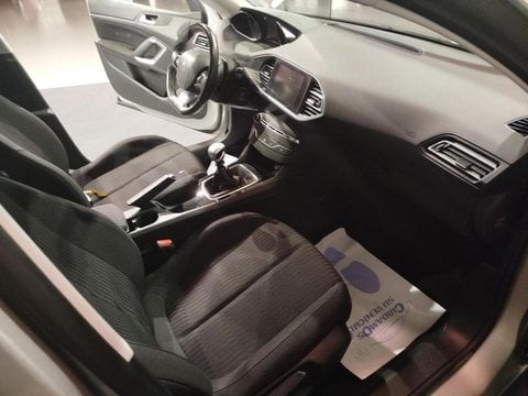 Coches Segunda Mano En Almeria | Peugeot 308 5P Sw Business Line 1.6 Hdi 120Cv Mt6 E6