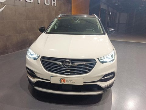 Coches Segunda Mano Opel Grandland X Excellence 1.6 Cdti S/S 87 Kw 120Cv Man 6V En Almeria
