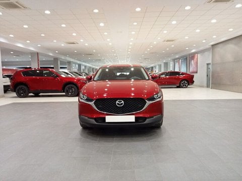 Coches Segunda Mano En Almería | Mazda Cx-30 Cx30 E-Skyactiv X 2.0 137Kw 186Cv Mt 2Wd Evolution