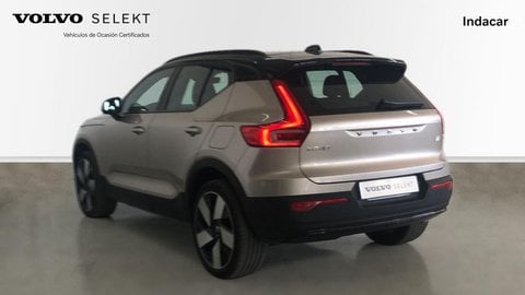 Coches Segunda Mano En Almeria | Volvo Xc40 Recharge Modelo Electrico Puro 230Cv/ 170Kw Core 8V