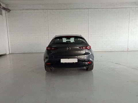 Coches Km0 En Almeria | Mazda Mazda3 3 2.5L E-Skyactiv G Mhev 103Kw 140Cv 6At Fwd Center-Line