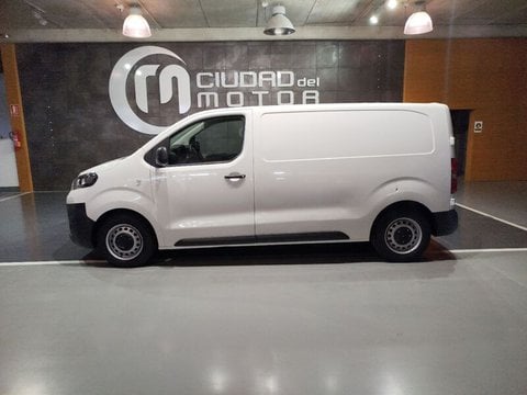 Coches Segunda Mano En Almeria | Opel Vivaro 4P Furgon Express 1.5 100Cv 74Kw M Std