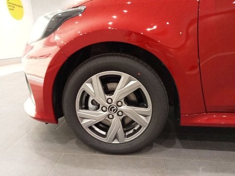 Coches Km0 En Almería | Mazda Mazda2 2 1.5 Hybrid 85Kw 116Cv Cvt Exclusive-Line