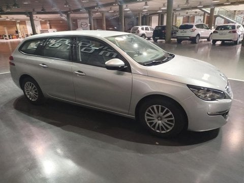 Coches Segunda Mano En Almeria | Peugeot 308 5P Sw Business Line 1.6 Hdi 120Cv Mt6 E6