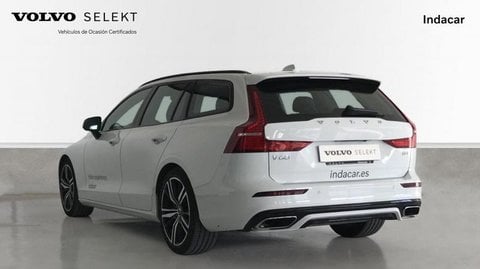 Coches Segunda Mano En Almeria | Volvo V60 B4(D) R-Design 2.0 197Cv Aut. 8V