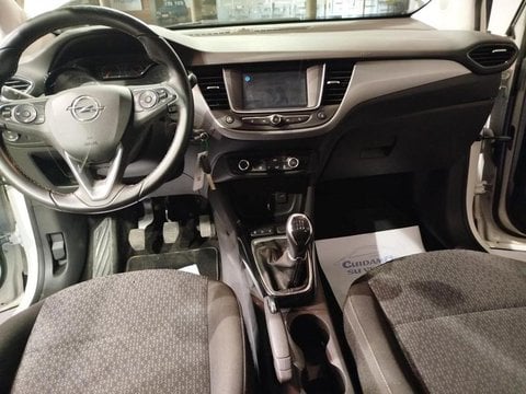 Coches Segunda Mano En Almeria | Opel Crossland X Selective 1.6T 100 Cv Mt5 E6