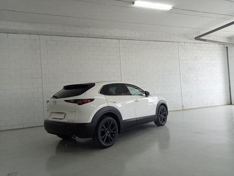 Coches Km0 En Almeria | Mazda Cx-30 Cx30 2.5L E-Skyactiv G Mhev 103Kw 140Cv 6At Fwd Homura