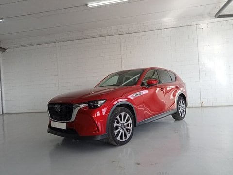 Coches Segunda Mano En Almeria | Mazda Cx-60 5Dr Wgn 3.3L Skyactiv-D 200Cv Rwd Exclusive-Line 8At