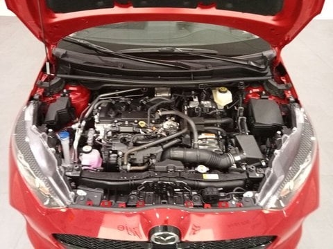 Coches Km0 En Almería | Mazda Mazda2 2 1.5 Hybrid 85Kw 116Cv Cvt Exclusive-Line