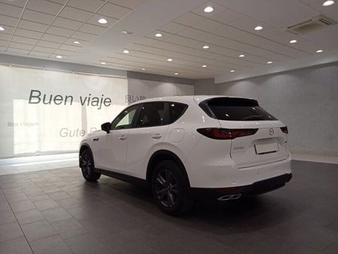 Coches Segunda Mano En Almería | Mazda Cx-60 3.3L E-Skyactiv D Mhev 147Kw 200Cv 8At 2Wd Prime-Line