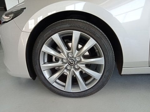 Coches Km0 En Almeria | Mazda Mazda3 3 Sedan 2.0L E-Skyactiv G Mhev 90Kw 122Cv 6Mt Fwd Exclusive-...