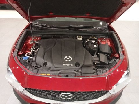 Coches Segunda Mano En Almería | Mazda Cx-30 Cx30 E-Skyactiv X 2.0 137Kw 186Cv Mt 2Wd Evolution