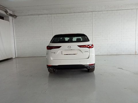 Coches Km0 En Almeria | Mazda Cx-60 2.5L E-Skyactiv Phev 241Kw 327Cv 8At Awd Exclusive-Line