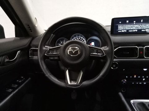 Coches Segunda Mano En Almeria | Mazda Cx-5 Cx5 E-Skyactiv G Mhev 2.0 121Kw 165Cv Mt 2Wd Center-L...