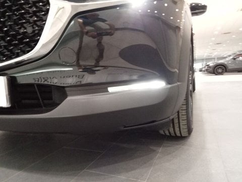 Coches Km0 En Almeria | Mazda Cx-30 Cx30 2.5L E-Skyactiv G Mhev 103Kw 140Cv 6Mt Fwd Homura