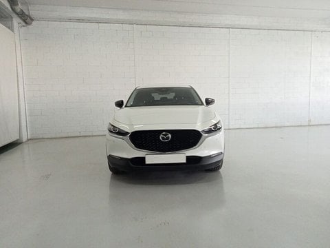 Coches Km0 En Almeria | Mazda Cx-30 Cx30 2.5L E-Skyactiv G Mhev 103Kw 140Cv 6At Fwd Homura