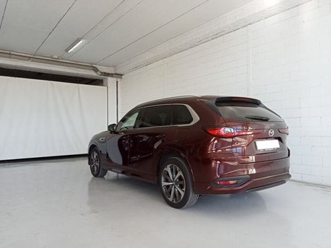 Coches Segunda Mano En Almeria | Mazda Cx-80 3.3 E-Skyactiv D Mhev 187Kw 254Cv 8At Awd Takumi Plus