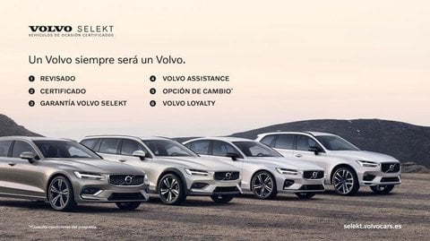Coches Segunda Mano Volvo Xc40 T4 Twin Recharge 1.5 129Cv Inscription 7 Aut. En Almeria