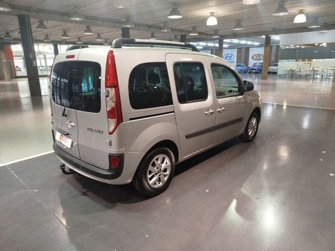 Coches Segunda Mano En Almería | Renault Kangoo Combi 1.5 Bluedci 95Cv Limited Man.