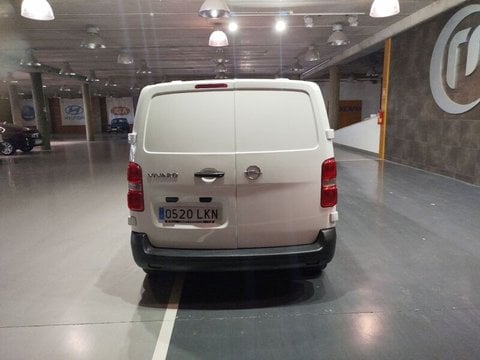 Coches Segunda Mano En Almeria | Opel Vivaro 4P Furgon Express 1.5 100Cv 74Kw M Std