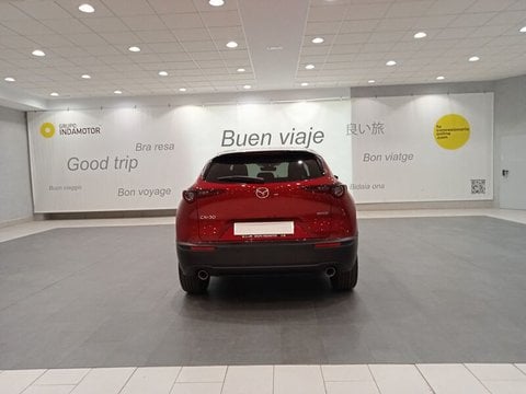Coches Segunda Mano En Almería | Mazda Cx-30 Cx30 E-Skyactiv X 2.0 137Kw 186Cv Mt 2Wd Evolution
