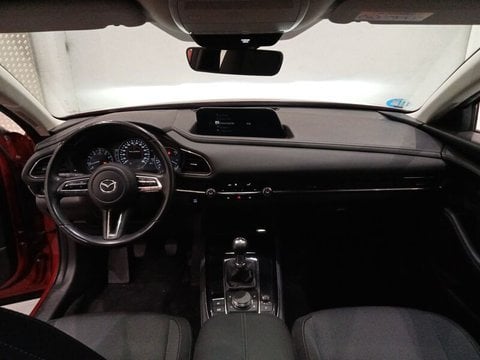 Coches Segunda Mano En Almería | Mazda Cx-30 Cx30 E-Skyactiv X 2.0 137Kw 186Cv Mt 2Wd Evolution