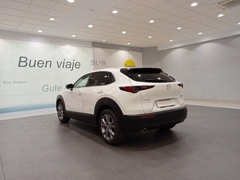 Coches Km0 En Almeria | Mazda Cx-30 Cx30 2.0L E-Skyactiv G Mhev 902Kw 122Cv 6Mt Fwd Exclusive -Li...