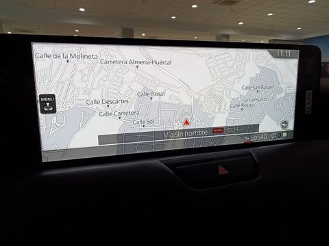 Coches Segunda Mano En Almeria | Mazda Cx-60 5Dr Wgn 3.3L Skyactiv-D 200Cv Rwd Exclusive-Line 8At